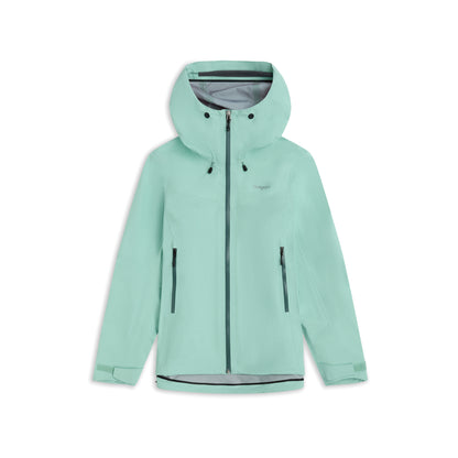 Bergans Rabot Light 3L Shell Jacket Women Mint Crush