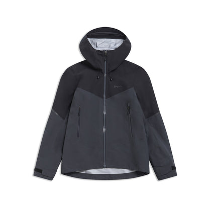 Bergans Rabot Alpine 3L Shell Jacket Women Black / Dark Shadow Grey