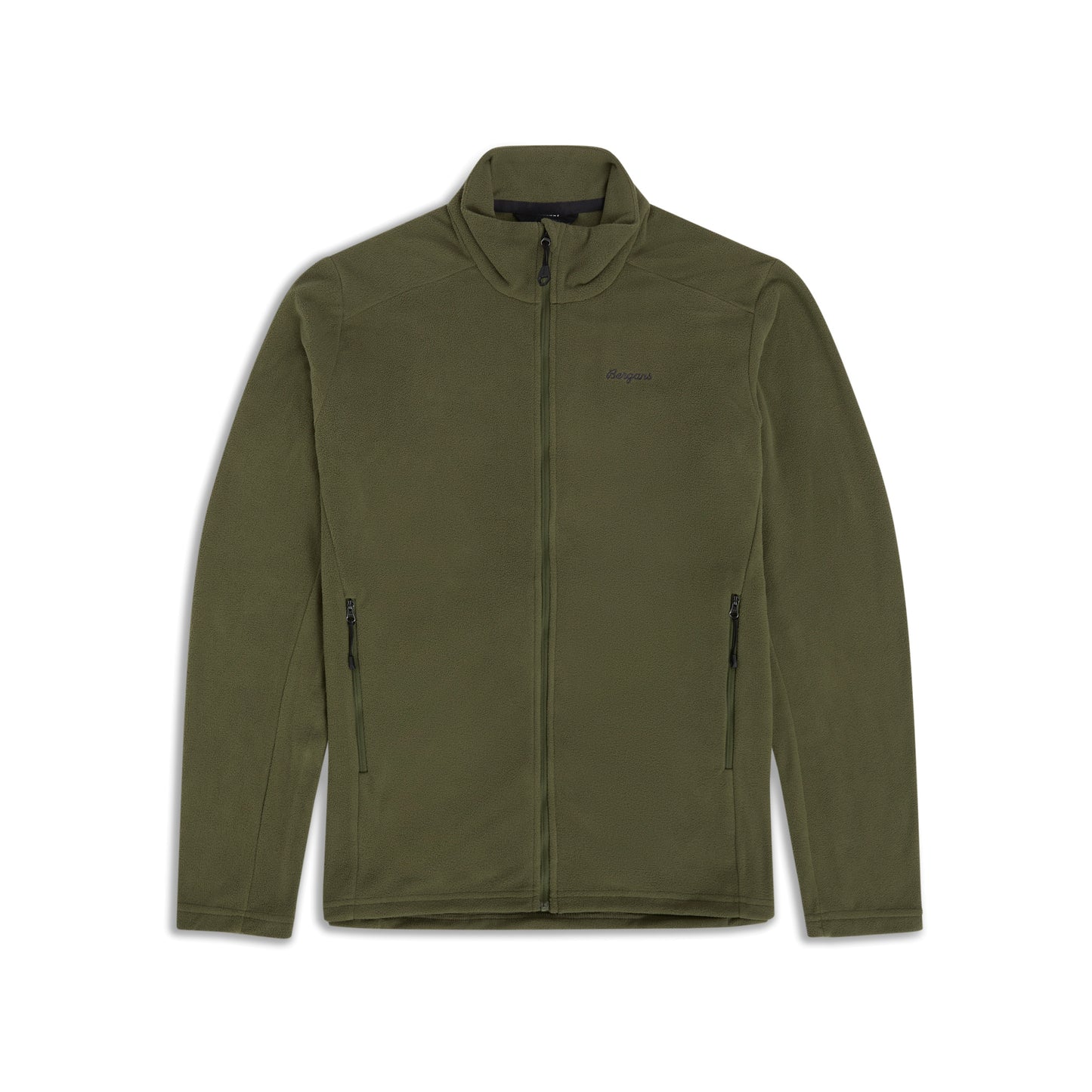 Bergans Finnsnes Fleece Jacket Men Pine Forest
