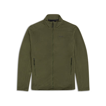 Bergans Finnsnes Fleece Jacket Men Pine Forest