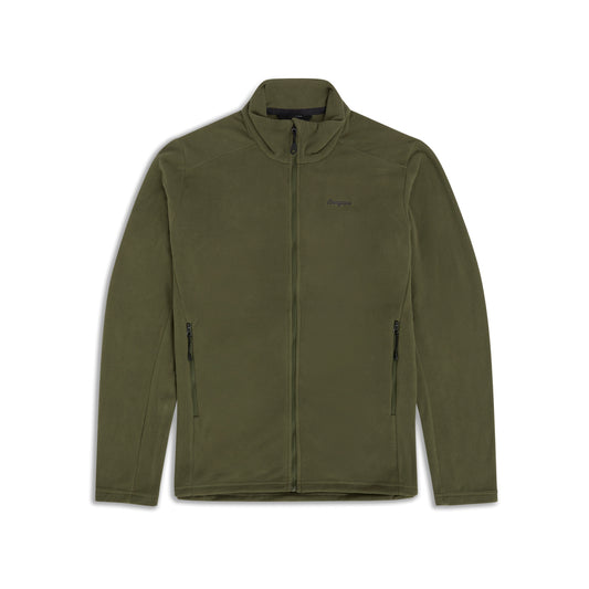 Bergans Finnsnes Fleece Jacket Men Pine Forest
