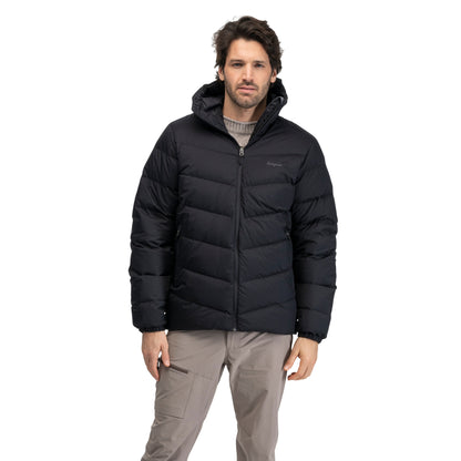 Bergans Garmo Down Hood Jacket Men Black