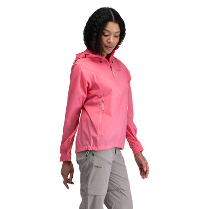 Bergans Microlight Jacket Women Cherry Blossom