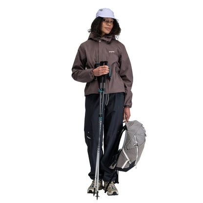 Bergans Vega 2L Shell Jacket Women Hot Cocoa