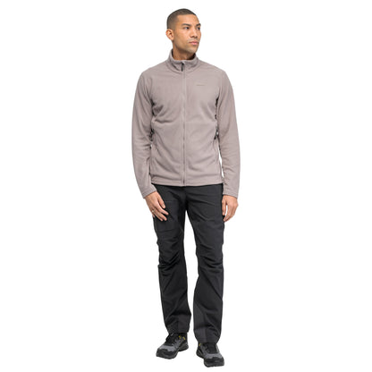 Bergans Finnsnes Fleece Jacket Men Rock Taupe