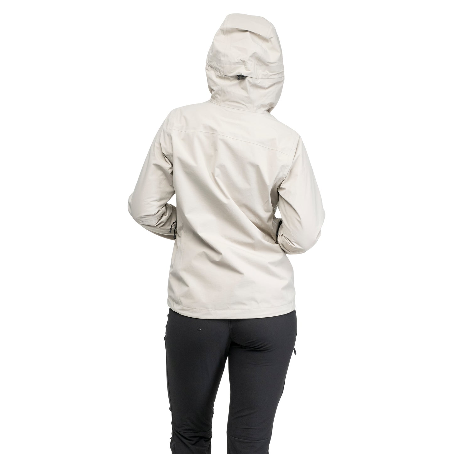 Bergans Essentials 3L Shell Jacket Women Coastal Sand