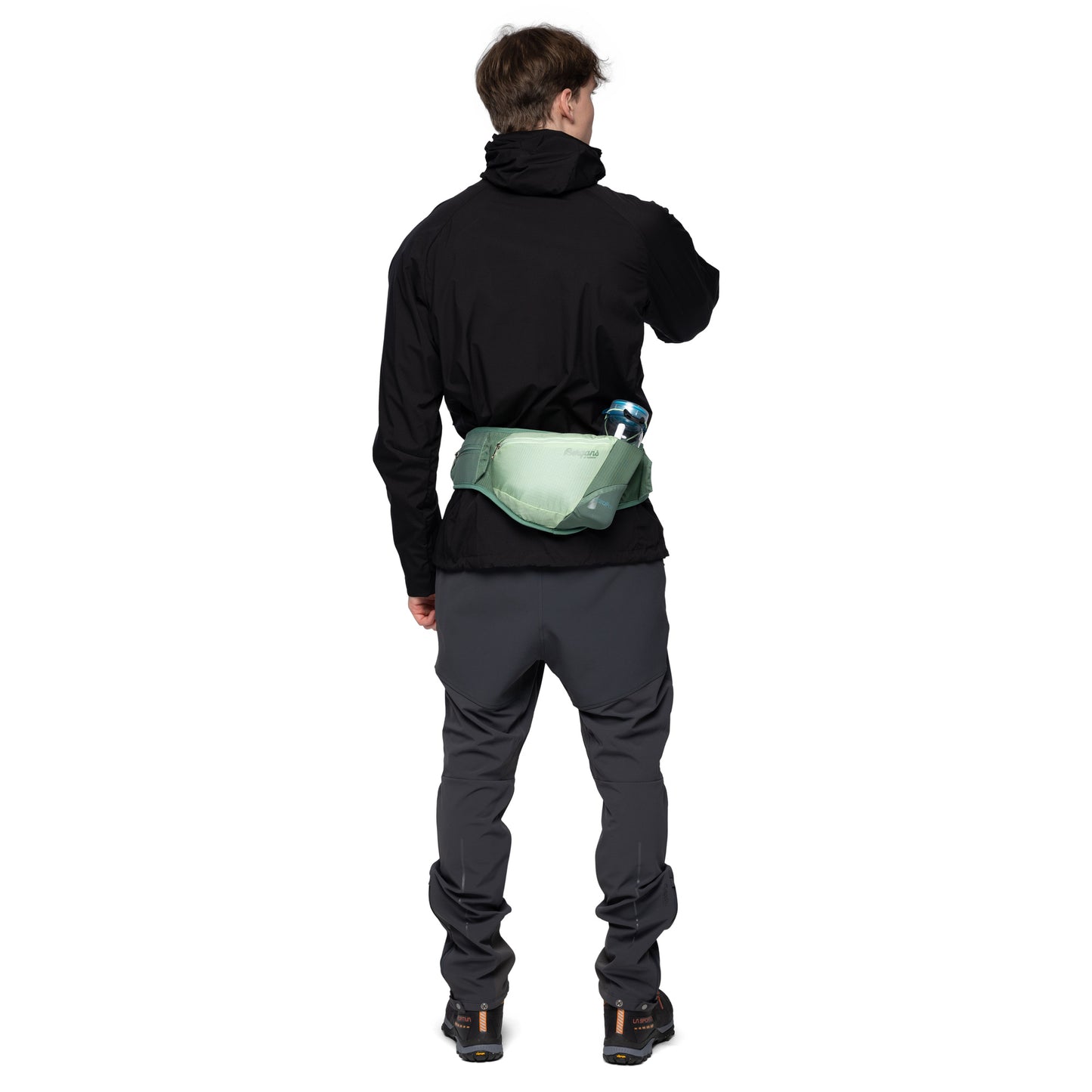 Bergans Driv HipPack 3 Dark Jade Green