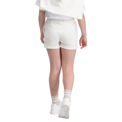 Bergans Midtli Pull-On Shorts Junior Vanilla White