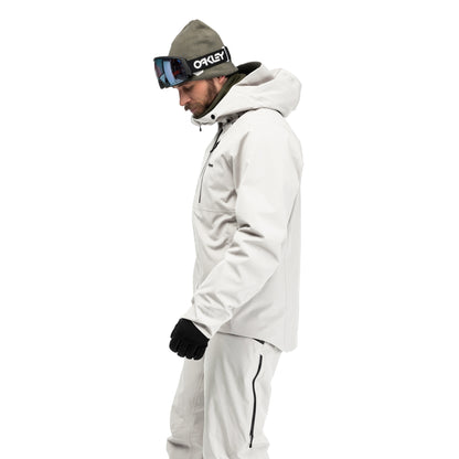 Bergans Oppdal Insulated Shell Jacket Men Bone White
