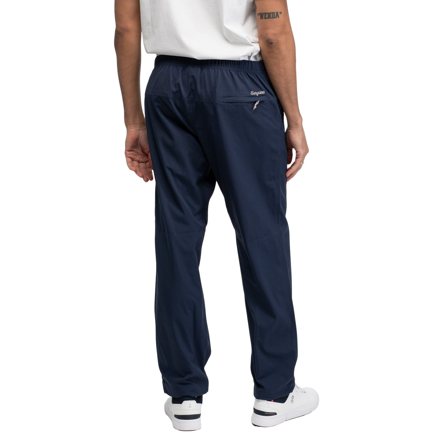 Bergans Imingen Pull-On Pants Men Navy Blue