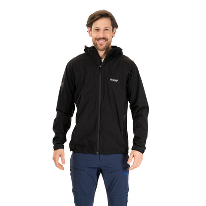 Bergans Microlight Jacket Men Black
