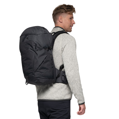 Bergans Vaagaa Daypack 33 M/L Black/Dark Shadow Grey