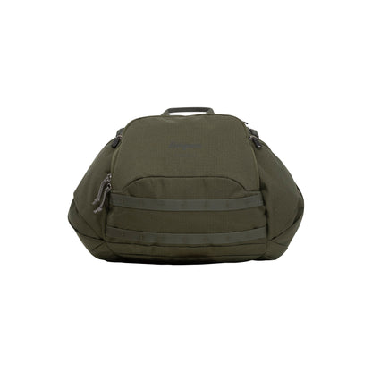 Bergans Hogna Hip Pack 11 Dark Green Mud