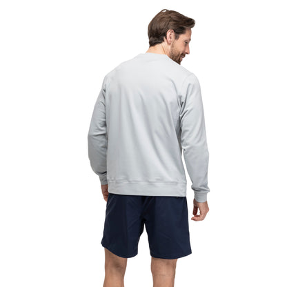 Bergans Midtli Midlayer Sweatshirt Men Dried Sage