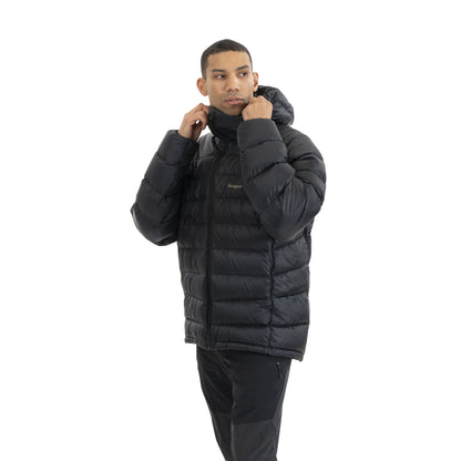 Bergans Vaagaa Allround Down Jacket Men Black