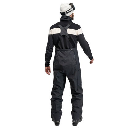 Bergans Oppdal 3L Bib Pants Men Dark Shadow Grey