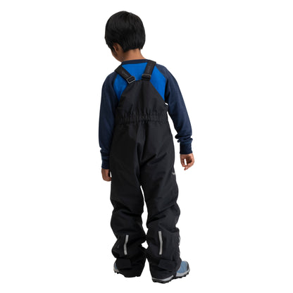 Bergans Lilletind Insulated Shell Bib Kids Black