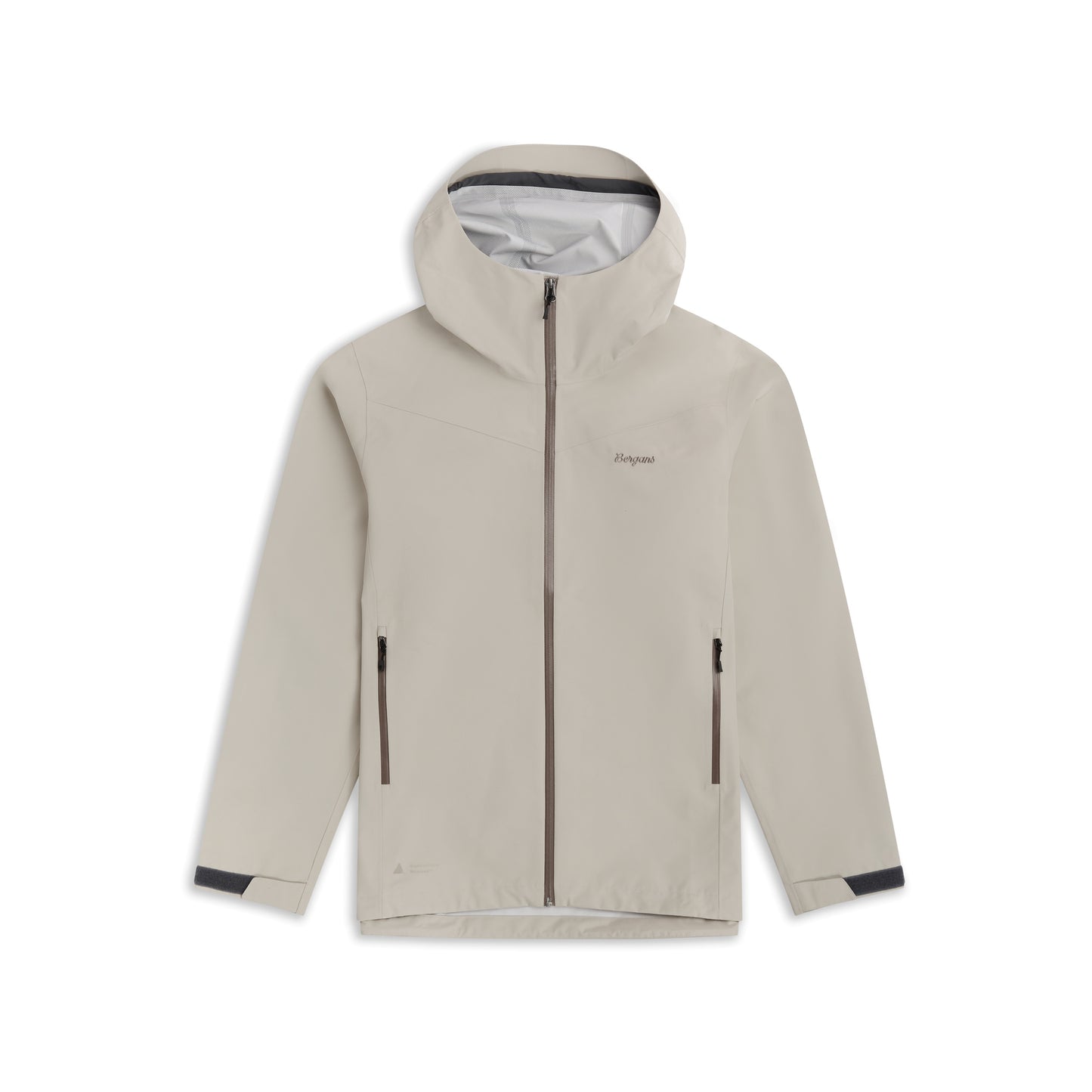 Bergans Essentials 2.5L Shell Jacket Men Coastal Sand