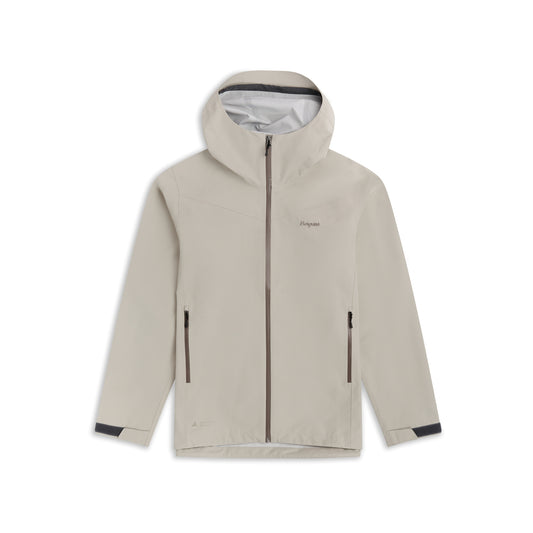Bergans Essentials 2.5L Shell Jacket Men Coastal Sand