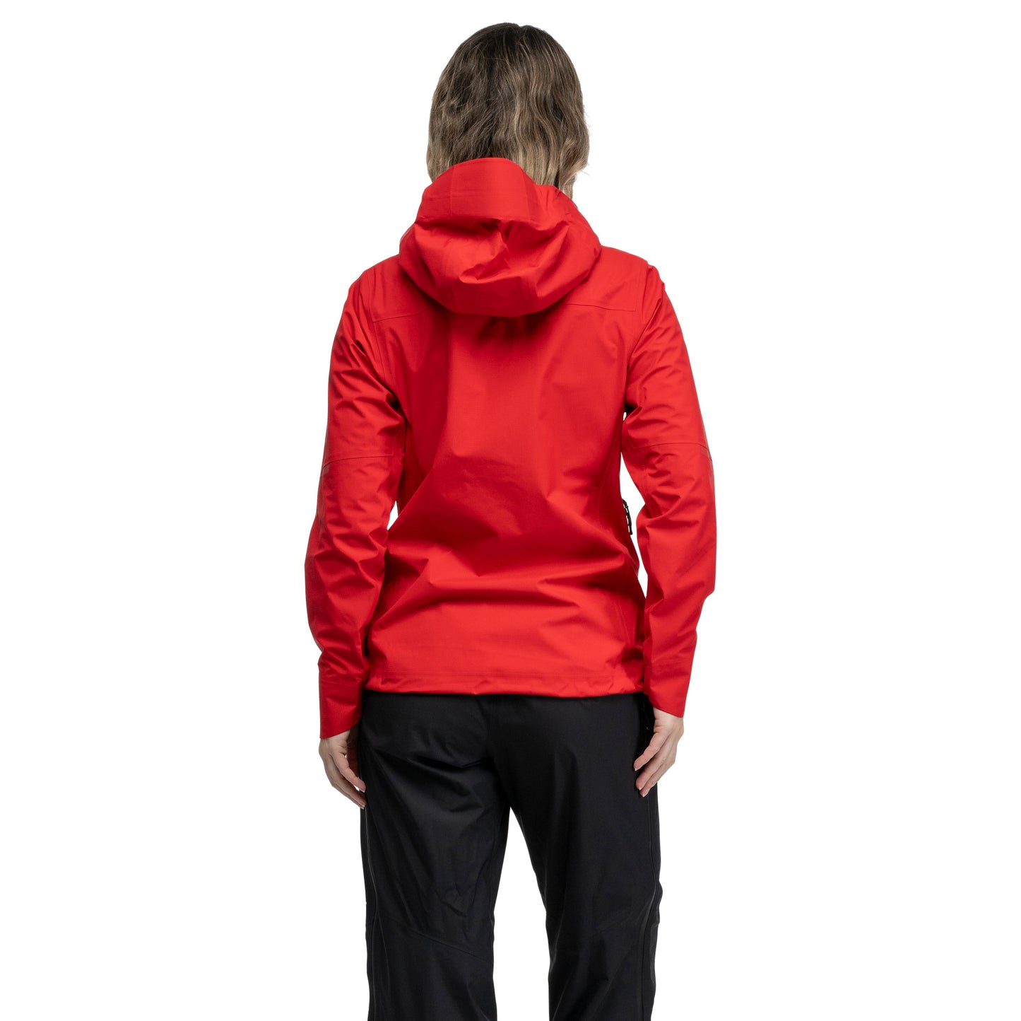 Bergans Rabot Light 3L Shell Jacket Women Fire Red