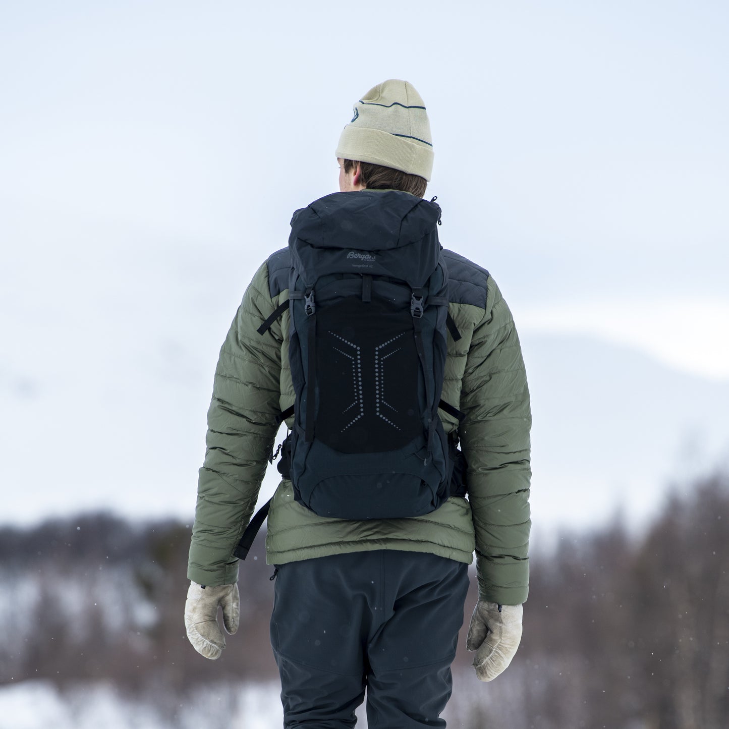 Bergans Vengetind 42L Black