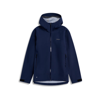 Bergans Essentials 3L Shell Jacket Men Navy Blue