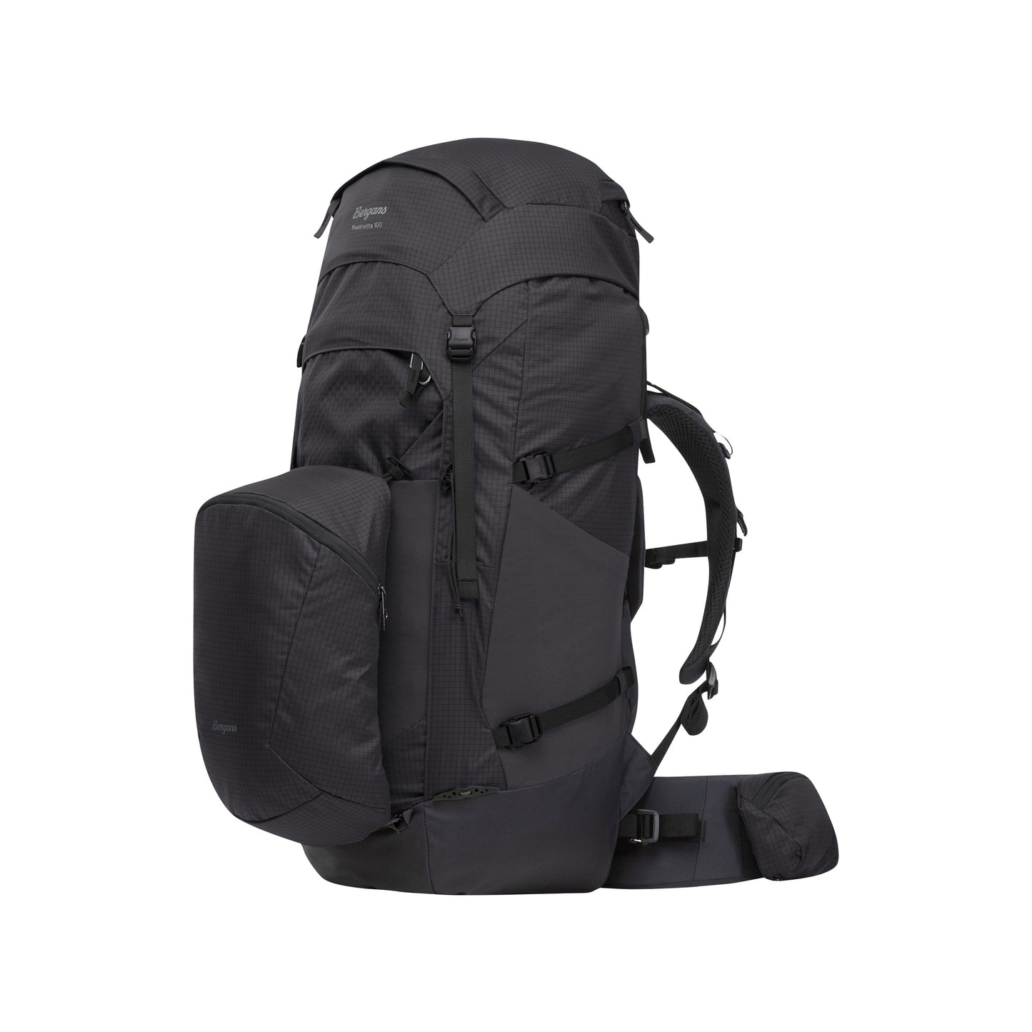 Bergans Trollhetta 100 Black