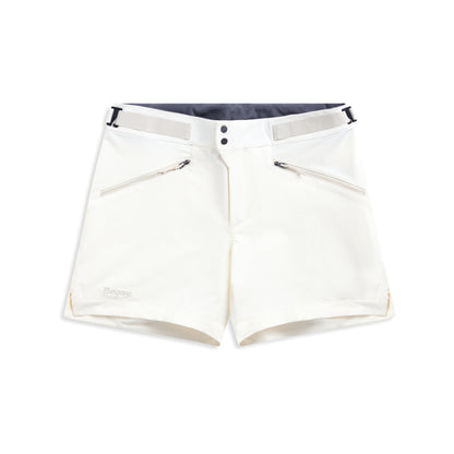 Bergans Vega Softshell Shorts Women Creme