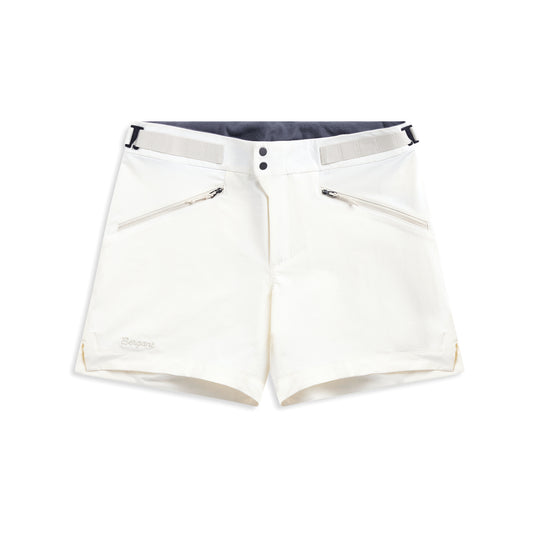 Bergans Vega Softshell Shorts Women Creme