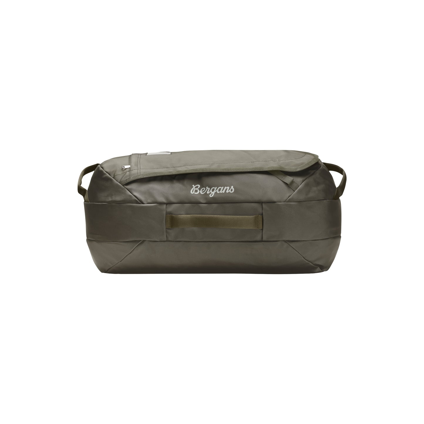 Bergans Kompass Duffel Bag 50L Dark Green Mud