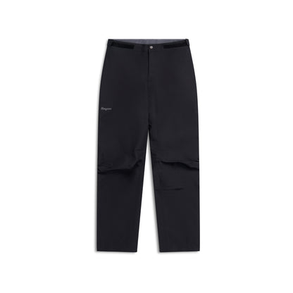 Bergans Essentials 2.5L Shell Pants Women Black