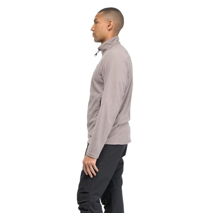 Bergans Finnsnes Fleece Jacket Men Rock Taupe