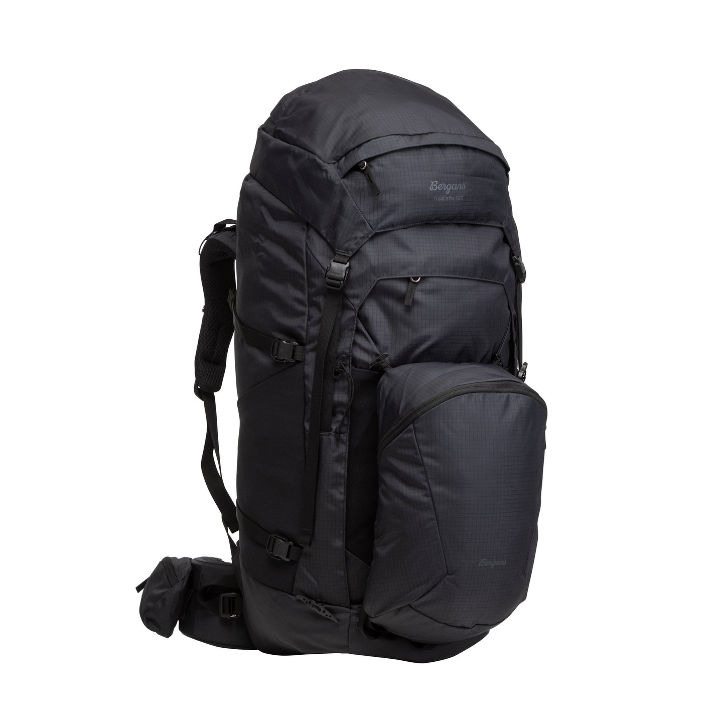 Bergans Trollhetta 100 Black