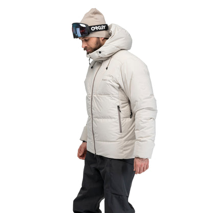 Bergans Oppdal Down Jacket Men Bone White