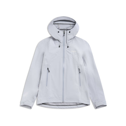 Bergans Rabot Light 3L Shell Jacket Women Pearl Grey