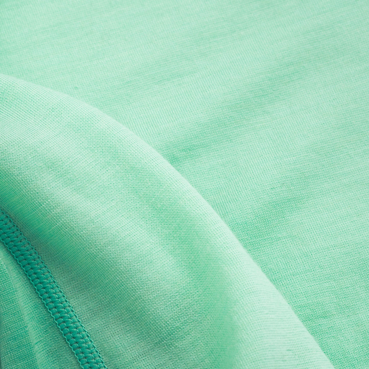 Bergans Inner:Pure Merino Youth Tights Mint Crush