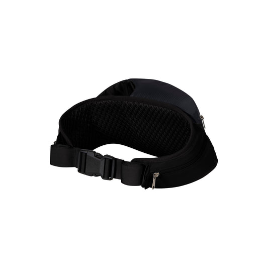 Bergans Driv HipPack 3 Black/Dark Shadow Grey