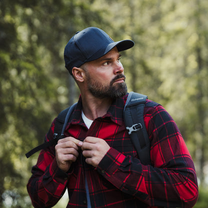 Bergans Nordmarka Flannel Shirt Men Red/Black Check