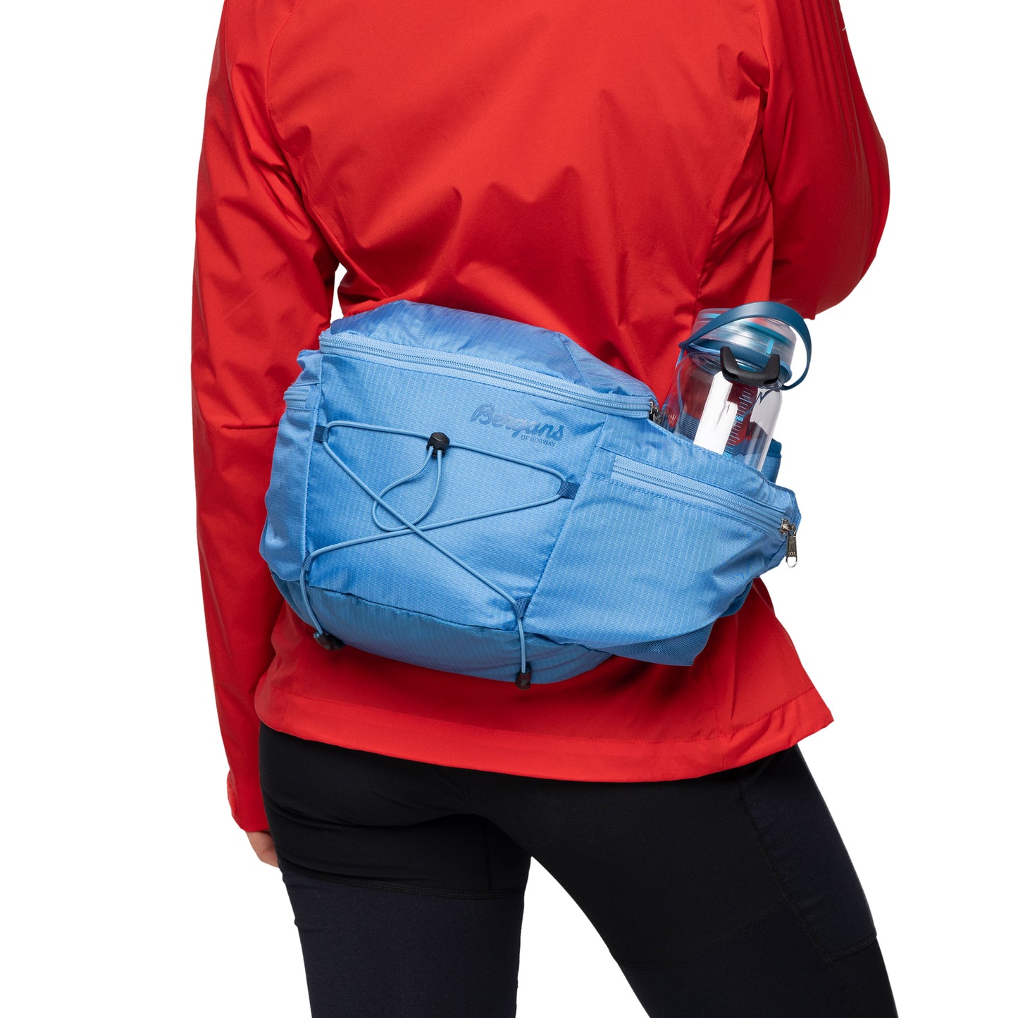 Bergans Driv HipPack 6 North Sea Blue/Pacific Blue