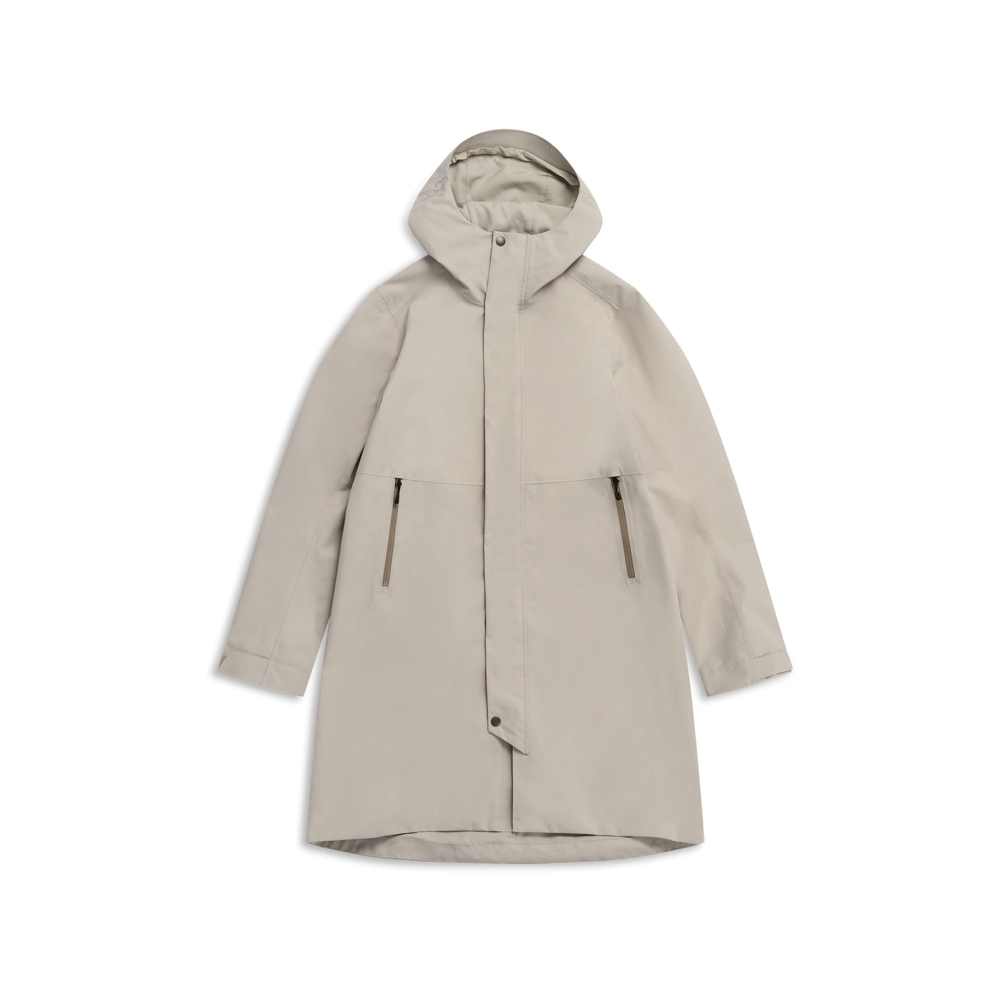 Bergans Urban 2L Shell Coat Women Coastal Sand