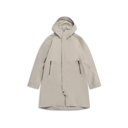 Bergans Urban 2L Shell Coat Women Coastal Sand