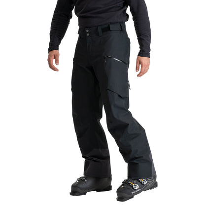 Bergans Oppdal 3L Shell Pants Men Black