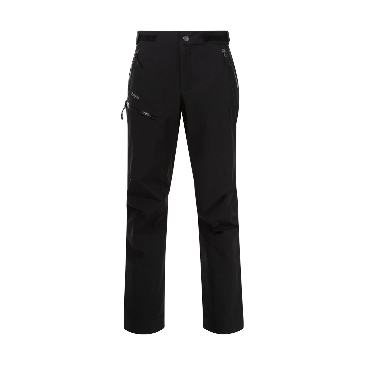 Bergans Junior 2L Shell Pants Black