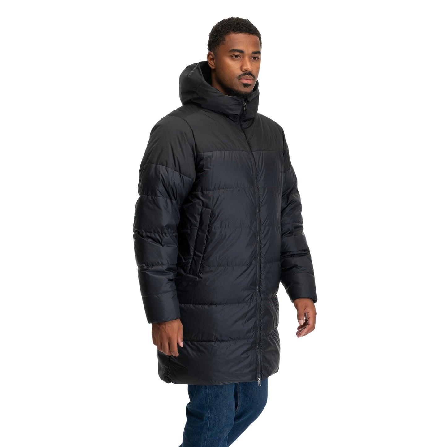 Bergans Oslo Down Parka Unisex Black