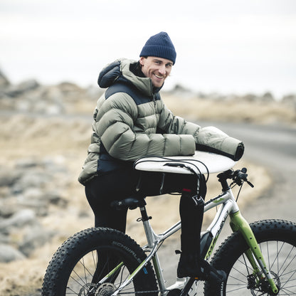 Bergans Vaagaa Allround Down Jacket Men Green Mud / Black