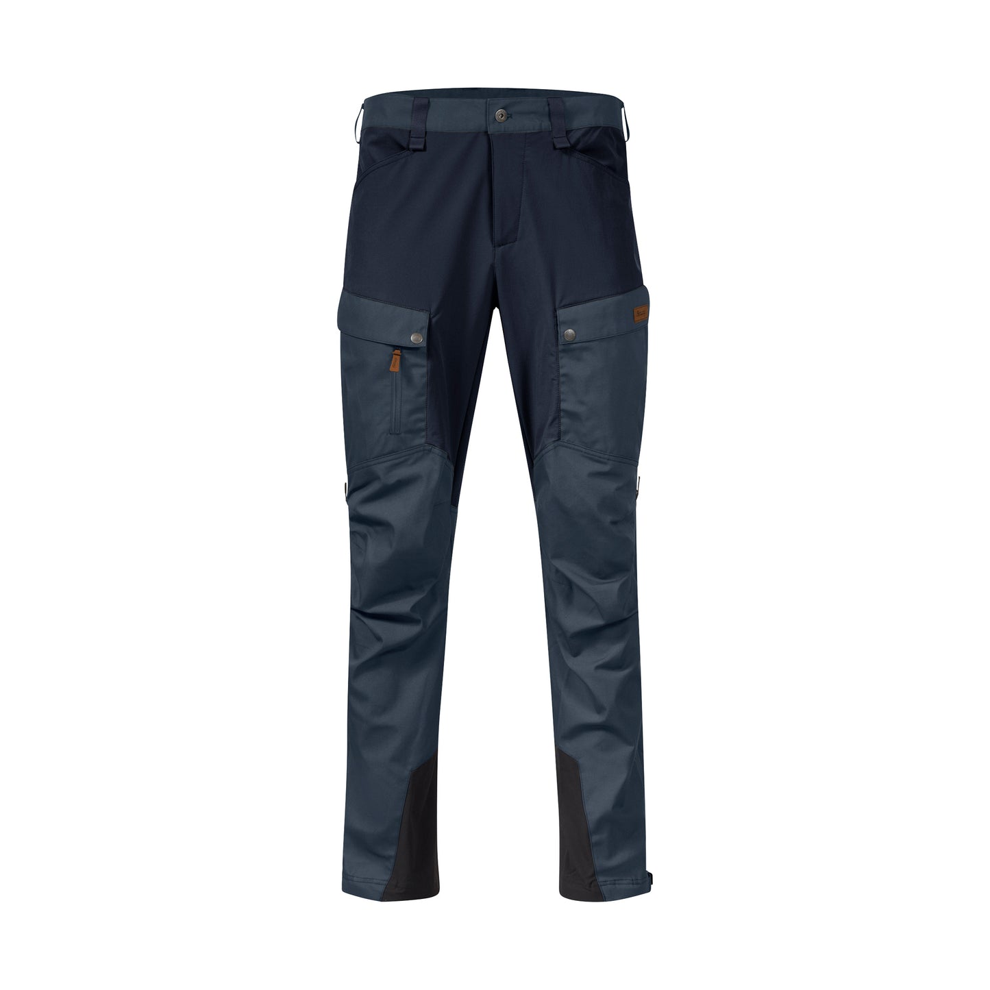 Bergans Nordmarka Favor Outdoor Pants Men Orion Blue/Navy Blue