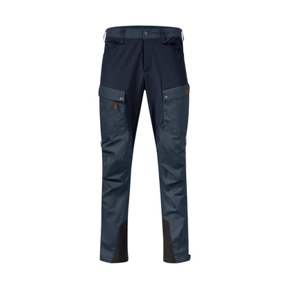 Bergans Nordmarka Favor Outdoor Pants Men Orion Blue/Navy Blue