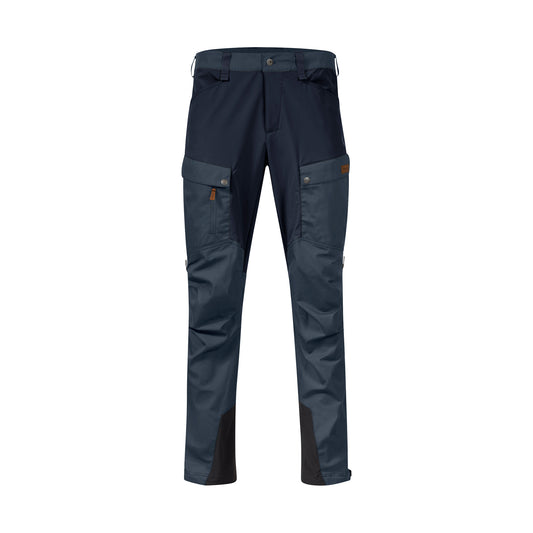Bergans Nordmarka Favor Outdoor Pants Men Orion Blue/Navy Blue