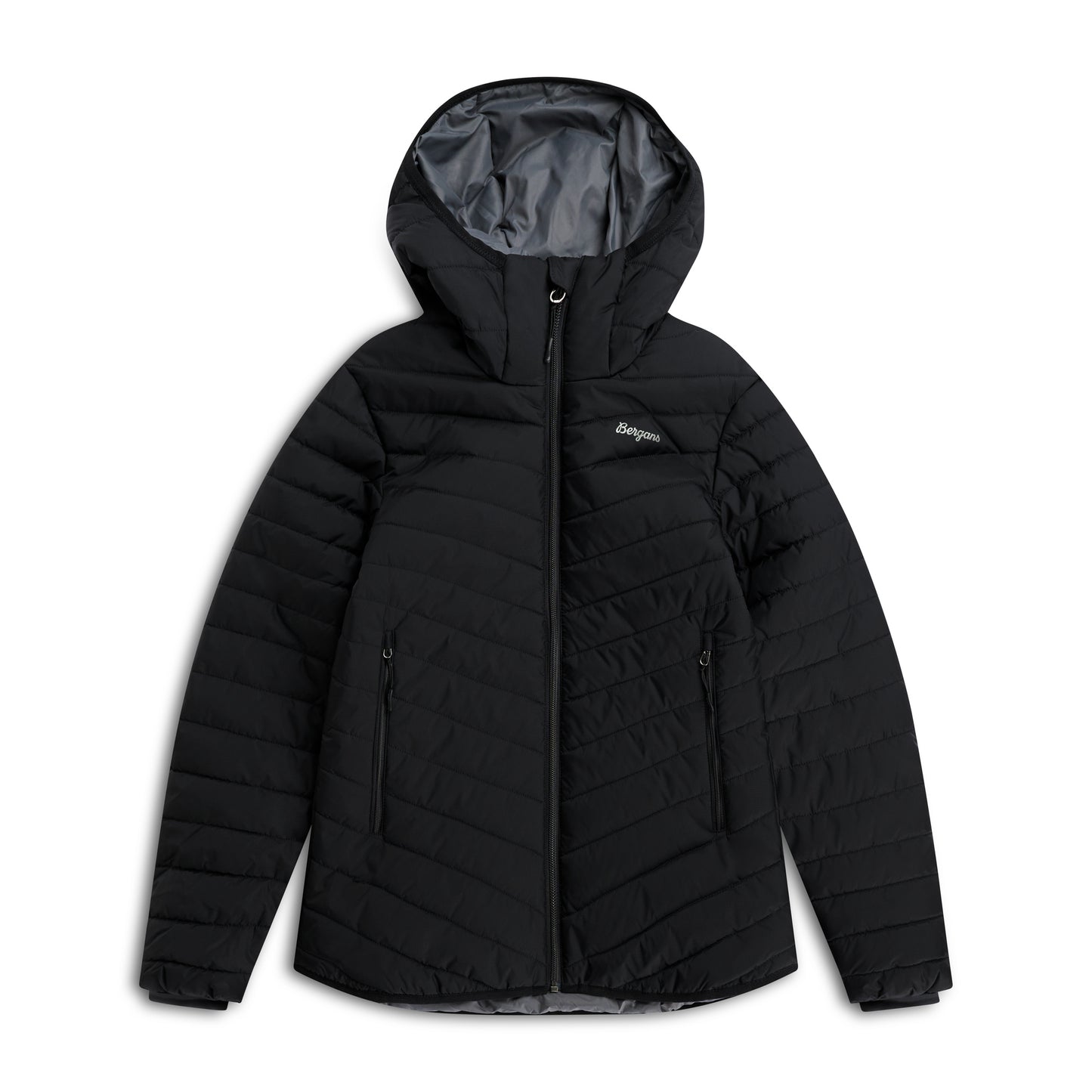 Bergans Storetind Light Insulated Jacket Junior Black