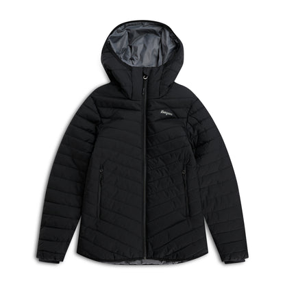 Bergans Storetind Light Insulated Jacket Junior Black